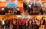 नेपाल बुद्धिजीवी परिषद् पर्साको दोस्रो अधिवेशमा श्याम गुप्ताको अध्यक्षतामा १९ सदस्यीय जिल्ला कमिटी गठन