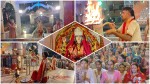 गुप्त नवरात्रको अवसरमा गहवामाई मन्दिरमा विशेष आरती सम्पन्न