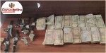 भारतबाट चोरी गरेर ल्याइएको हिरामोतीसहित दुई करोड बढीको सामान बरामद