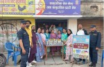 "घरको खाना, सबैको चाहना" भन्ने नाराका साथ फोरजिआरद्धारा छपकैयामा इफ्तारी खुवाइयो