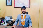नागरिकले महशुस गर्न गरी काम गर्न गृह मन्त्रालय रोजेको हुँः गृहमन्त्री लामिछाने