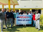 ठाकुरराम क्याम्पसमा जनमत विद्यार्थी संघद्वारा संगठन दर्ता सम्पन्न