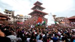 इन्द्रजात्रा आजदेखि प्रारम्भ