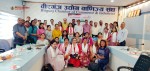 मधेस प्रदेश र गण्डकी प्रदेश बीच पर्यटकीय  सम्भावना पहिचान गरि पर्यटन प्रवर्द्धन  गरिने