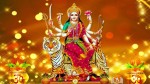 आज चैत्र नवरात्रीको  तेश्रो दिन माँ चन्द्रघण्टाको पूजा गरिदै