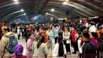 विमानस्थलमा सुरक्षा जाँचका क्रममा खादा र माला प्रयोग नगर्न आग्रह