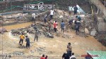 क्षतिग्रस्त दक्षिणकाली मन्दिरलाई पुरानै अवस्थामा फर्काउने प्रयास