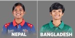 यु -१९ महिला विश्वकपमा नेपाल, उद्घाटन खेलमा बंगलादेशको सामना गर्दै