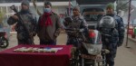 सशस्त्र प्रहरी पर्साद्वारा ८ लाख भन्दा बढी नगद सहित एक भारतीय पक्राउ
