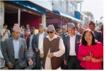 पूर्वराजा ज्ञानेन्द्र शाहलाई गिरफ्तार गर्ने योजना ?