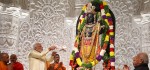 सर्वसाधारणका लागि पहिलो पटक खोलियो राम मन्दिरको द्वार