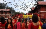 पशुपतिमा तिजका लागि तीन बजदेखि नै चारै ढोका खुल्ने