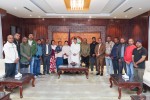 तीनकुने घटनामा मारिएका पत्रकार रजकका परिवारलाई सरकारले आवश्यक सहयोग गर्छः प्रधानमन्त्री ओली
