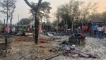 सुनसरीको हरिनगरमा भीषण आगलागी: १३ परिवारको २९ घर जलेर नष्ट