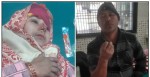 एम्बुलेन्सको ठक्करले दम्पती घाइते