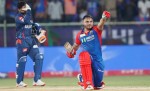 आईपीएल : आशुतोषको शानदार ब्याटिङमा लखनउविरुद्ध दिल्लीको सनसनीपूर्ण जित
