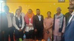 पोखरिया नगपालिकाको प्रमुख प्रशासकीय अधिकृतमा विनय श्रीवास्तव