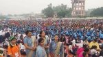 वीरगन्जमा आज १० हजार भन्दाबढी छात्राहरुलाई आत्मरक्षाको तालिम दिदैँ