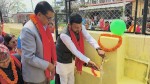 चितवन भण्डारा दोस्रो खानेपानी आयोजनाबाट राप्तीका १६ हजार बढीलाई प्रत्यक्ष लाभ : मन्त्री यादव