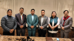 सिके राउत र रेशम चौधरीको मिलनपछि पार्टीको नाम नागरिक जनमत, चुनाव चिन्ह ढकिया !
