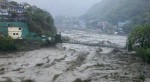 महाकाली नदीको सतह बढ्दै गएपछि नेपाल-भारत सीमा नाकाका सबै पुलहरु बन्द गरिए
