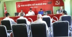माओवादीले बोलायो केन्द्रीय समिति बैठक