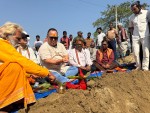 ड्राइपोर्ट बगही जोड्ने सडकमा ३३ लाखको बजेटमा कल्भर्ट निर्माण सुरु