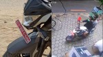 वीरगञ्जको आदर्शनगरबाट मोटरसाइकल चोरी