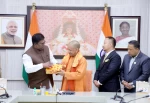 नेपाल–भारतको सम्बन्ध दुई शरीर एउटै प्राण : मुख्यमन्त्री योगी
