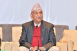 प्रधानमन्त्री ओलीले सय दिनको उपलब्धि सार्वजनिक गर्दै