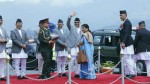 अमेरिकाबाट फर्किए प्रधानमन्त्री ओली