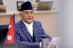 संविधान संशोधनका लागि छलफल चलिरहेको छ : प्रधानमन्त्री ओली