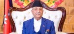 प्रधानमन्त्री ओली लुम्बिनी आउनुहुँदै