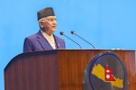 तीनकुने घटनाका दोषी पूर्व राजा ज्ञानेन्द्र शाहले उन्मुक्ति पाउँदैनः प्रधानमन्त्री ओली