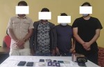 नक्कली सुनचाँदीको अवैध कारोबार गरिरहेका चार जना पक्राउ