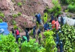 तनहुँमा पहिरोले घर बगाउँदा चार जनाको मृत्यु
