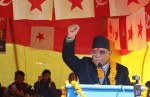 प्रचण्डको चेतावनी- ‘देश जलाउने र कुशासन गर्नेहरू हार्नेछन्’
