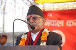 ‘प्रचण्ड’ले भने : देशमा ठूलो आन्दोलनको आवश्यकता महसुस हुन थाल्यो