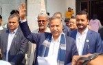 पानी संरक्षणमा उपराष्ट्रपति यादवको जोड