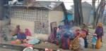 जाडो र शितलहरले प्रभावति इटियाहिको दलित वस्ती राहतको पर्खाइमा