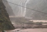 माथिल्लो तामाकोशी जलविद्युतमा पहिरो : दुई नेपाली सेनासहित चारको अवस्था अज्ञात