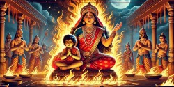 होलिका दहन : असत्य र अन्यायमाथि सत्य र धर्मको विजय (पौराणिक कथा )
