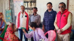 जगरनाथपुरमा जनमत पार्टीको आयोजनामा आँखा शिविर सम्पन्न