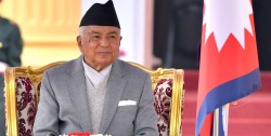 पवित्र पाशुपत क्षेत्र नेपालमा रहनु समस्त हिन्दूका लागि गौरवको विषय होः राष्ट्रपति
