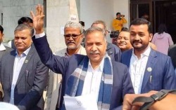 पानी संरक्षणमा उपराष्ट्रपति यादवको जोड