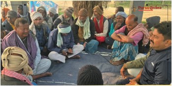 पर्सा–३ मा एमालेको चुनावी अभियान तीव्र, जमुनीयामा अगुवा कार्यकर्तासँग रणनीतिक छलफल