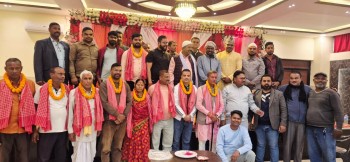 जसपा नेपालका वीरगञ्ज–१ का वडाध्यक्षसहित पूरा टिम नेपाली काँग्रेसमा प्रवेश