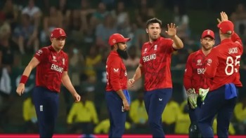 पाकिस्तानलाई हराउँदै इङ्ल्यान्ड विश्वकप २०२६ को सेमिफाइनलमा