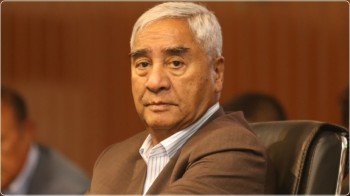 निर्वाचनको मुखमा सुटुक्क सिंगापुर उडे शेरबहादुर देउवा