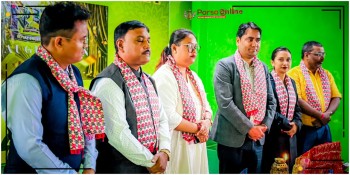 विद्यार्थीहरूको अंग्रेजी दक्षता विकास गर्न 'रोयल इंग्लिश  कम्युनिटी ’ सुरु